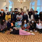 Flourishing While Black retreat group